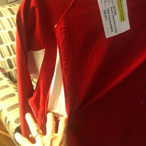 Russell women’s warm up jacket size M - Picture 5 of 13